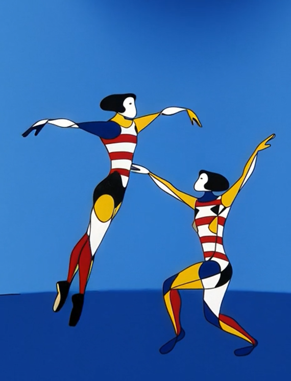 Online 1.1 Print Gemälde